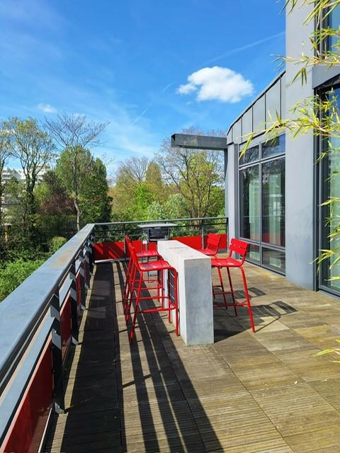 Bureau Issy-les-Moulineaux 2082m² Vente bureau Issy-les-Moulineaux Hauts-de-Seine OVBUR2530034 10